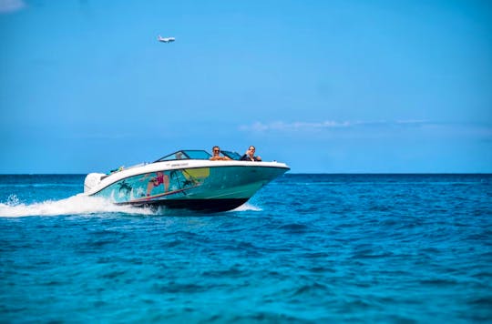 PRIVATE CHARTER - Speed Boat with Complimentary Refreshments 