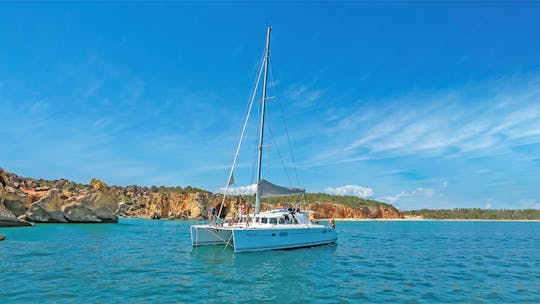 Aventura exclusiva no Algarve - Lagoon 440