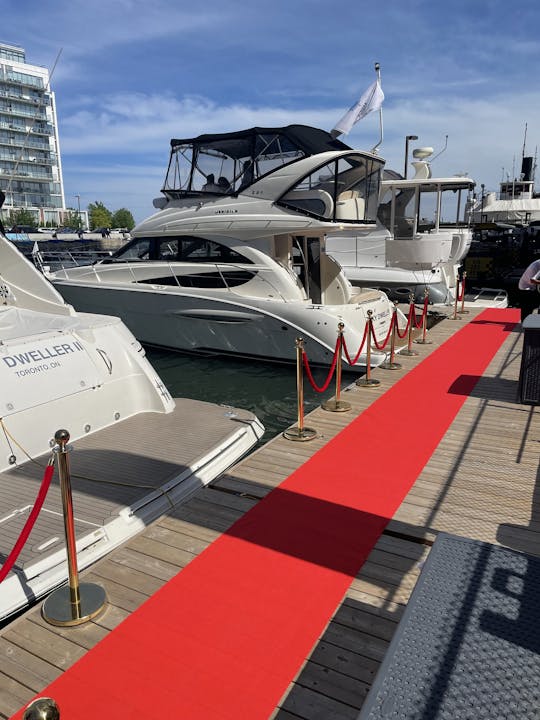 **VIP** Raft-up Yacht Party em Toronto, Ontário