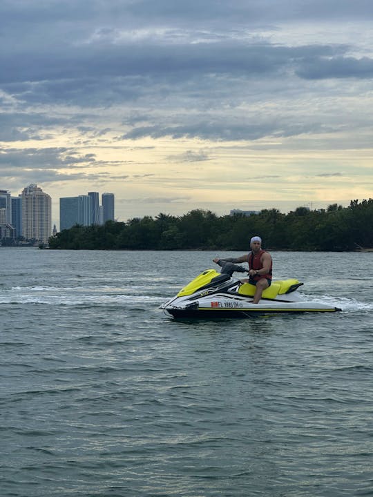 Jet Ski Tour And Rental In Miami Beach 