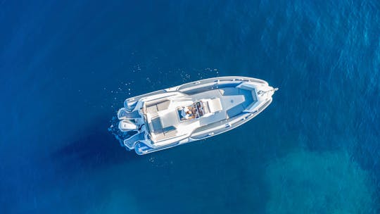 Split: alquiler de barcos privados para tours y excursiones