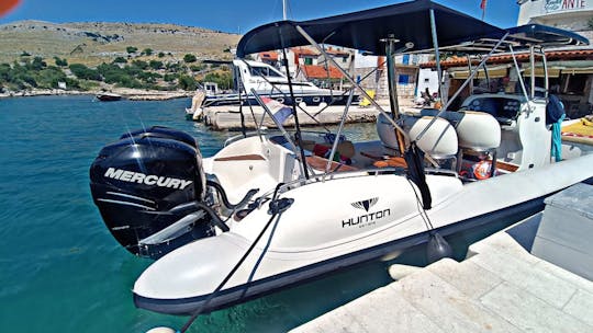 HUNTON 1004 - LUXURY RIB