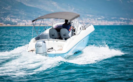 BENETEAU 750 FLYER SUNDECK