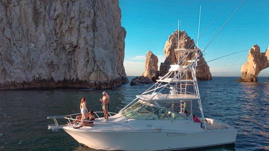 Finest Yacht Experience in Cabo - Best Price