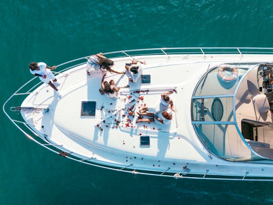 Enjoy Chicago! 46' Beautiful Sea Ray Yacht - Perfect for Parties 