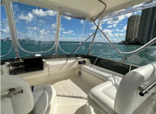 Flybridge Azimut de 50'