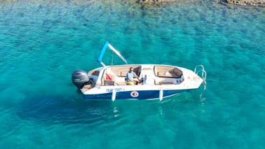 Ready for an epic voyage? Book our Private Speed Boat Tour in Ölüdeniz!