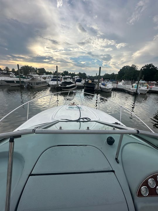 Bayliner 45 Cruiser - ¡Barco en alquiler en Washington DC!