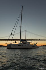 Nuevo catamarán de lujo - Catana 50