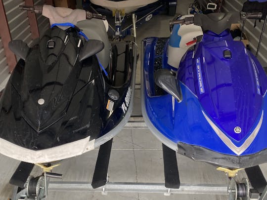 Yahmaha vx110 deluxe Jetski rentals