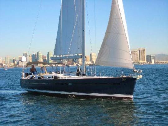 California & Mexico Yacht Charters