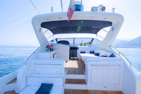 Uniesse 48 Luxury Cruise! Relax and Yacht, whilst we take care of you!