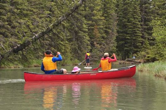 Go down the Bow River or take this beauty on vacation to the Kananaskis 