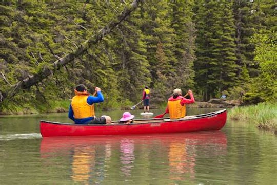 Go down the Bow River or take this beauty on vacation to the Kananaskis 