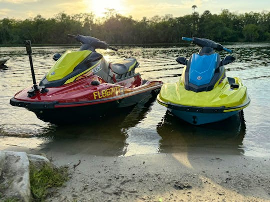 Exciting Jet Ski Rentals Available in DeBary, Florida
