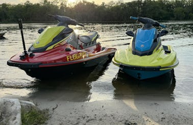 Exciting Jet Ski Rentals Available in DeBary, Florida