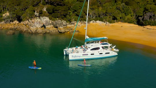 Leopard 46 Sailing Catamaran - Private Skippered Charter