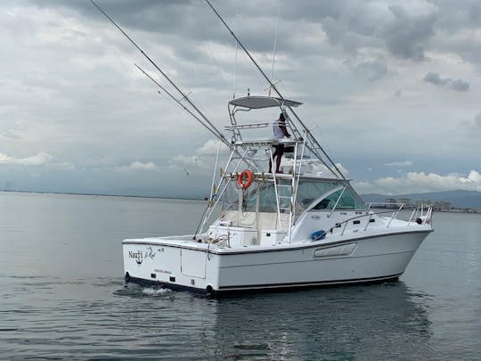 Rampage 38ft Sprotfishing Yacht for Beautiful Trip in Jamaica 