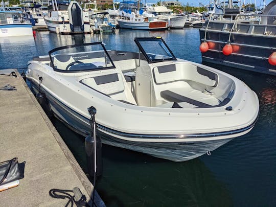 Bayliner Vr5 20ft Bowrider! The Perfect Boat for Lake Union