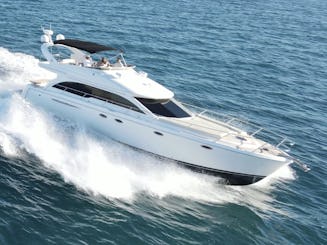 Enjoy Miami in 50ft Meridian!!!
