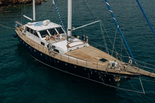 82ft Custom Gulet in Pireas, Greece