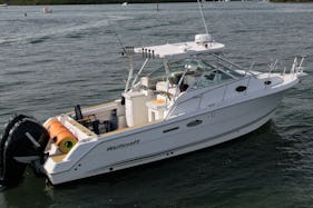 Cruise Miami in Style with Wellcraft 290 Coast
