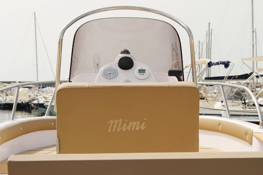 Mimi 19 Molo Manfredi Salerne