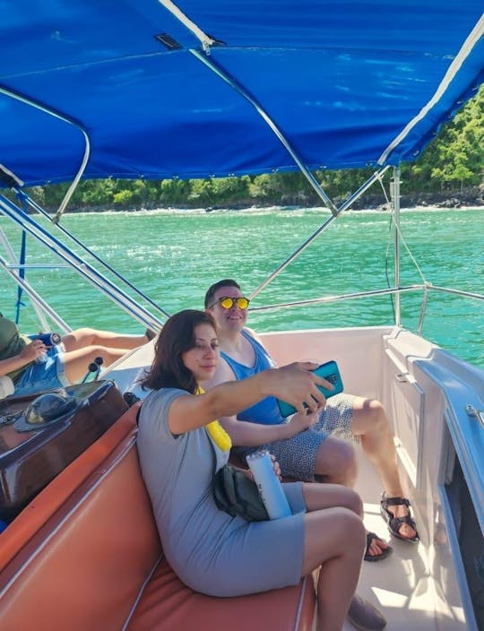 Nirvana 45ft Sport Fishing Yacht in Ixtapa Zihuatanejo