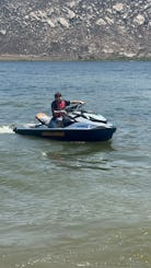 🔑 “Brand New 2025 Sea-Doo GTI 170 – Best Jet Ski Rental at Lake Perris”