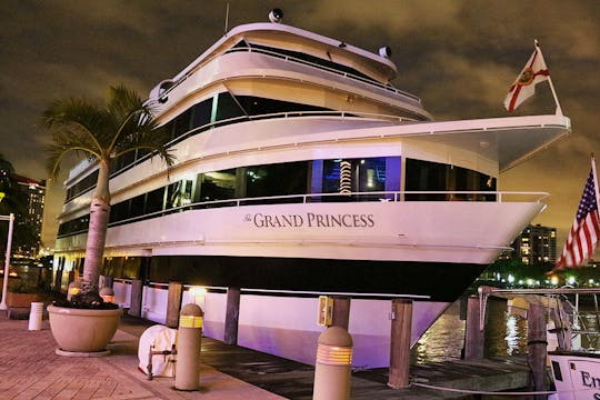 Grand Princess - Custom Built Party Yacht in South Florida