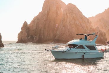 Yate privado Bayliner de 42 pies, 15 píxeles