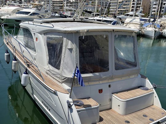 Pepper - Motorboat Marex 310 Sun Cruiser 440hp