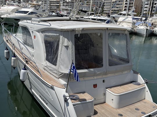 Pepper - Lancha a motor Marex 310 Sun Cruiser 440hp