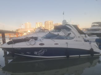 Boating Days In Beautiful Vancouver