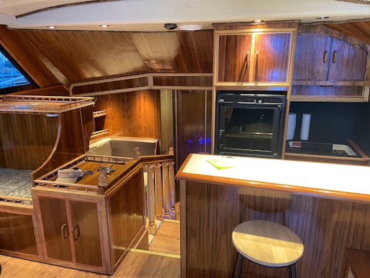 Fishing Adventures Aboard Our Fully-Renovated 48-Foot Viking Sport fisher
