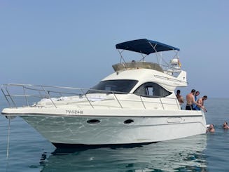 Luxury Yacht Astinor 36 Cruiser in Fuengirola  