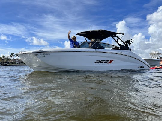 2022 Yamaha 252XE Naples, FL