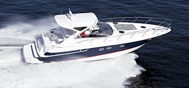 Le yacht Commodore | 13 personnes | 500$ l'heure 