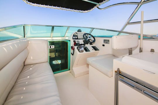 Majesty 55 Charming Yacht in Dubai