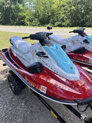 2024 Yamaha Ex Limited Jetskis for Rent