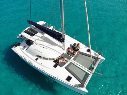 Catamaran Lagoon 410 VALHALLA em Benalmádena