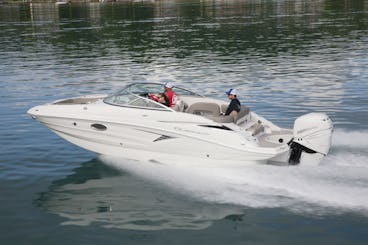 Crownline 235X Cruiser