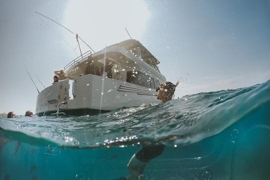 Experiencia de esnórquel de 4 horas en Cabo San Lucas