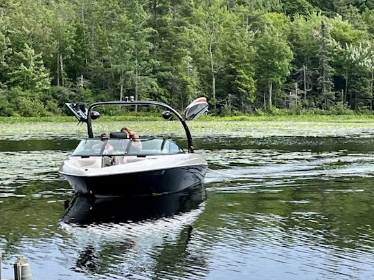 Makin' Waves on Wisconsin Lakes! 