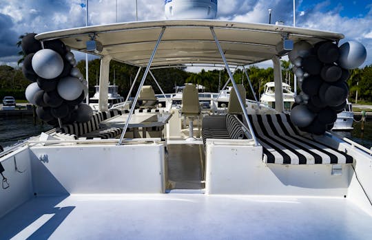 65 foot Luxury Yacht