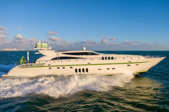 Huge Luxury Yacht for Charter - 115ft Leopard ‼️ NO HIDDEN FEES ‼️