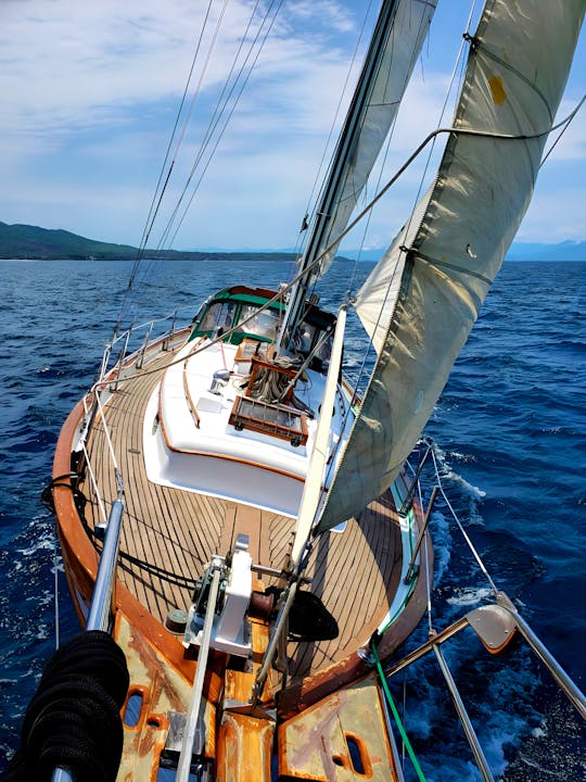 Luxury Experience on 44ft Sailboat | La Cruz de Huanacaxtle (Includes food)
