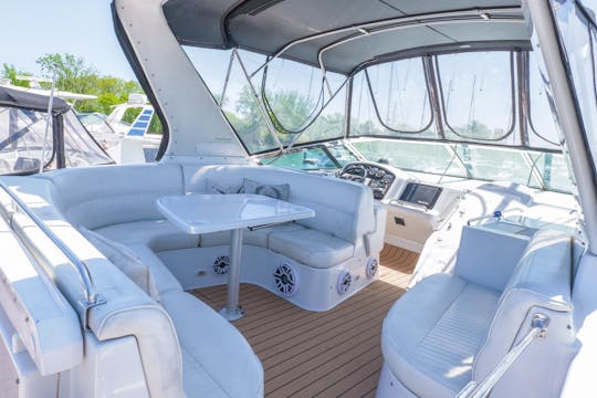 JUNE WEEKEND SPECIAL ! Luxurious 60ft 2 Story Yacht in Downtown Toronto