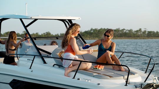 Alquiler de un día Beneteau Flyer 8 Yacht