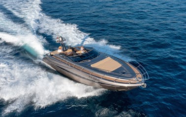 RIVA Rivale 52 Motor Yacht Charter in Sorrento, Campania